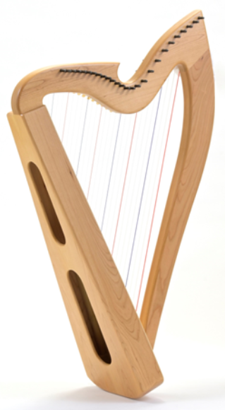 アメリカ・コロラド州のハープ｜Blevins Harp -グレースハープ 