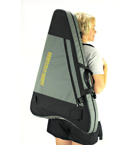 Deluxe Harpsicle Harp Bag