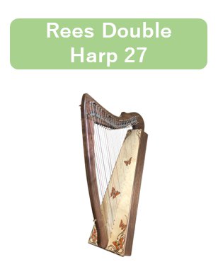 Rees Double harp 27