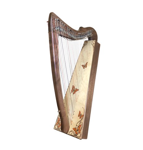 Rees Double harp 27
