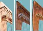 Rees Double harp 27
