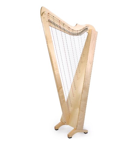 Brilliant! Harpsicle Harp Maple
