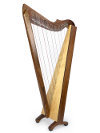 Brilliant! Harpsicle Harp Walnut 
