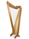 Brilliant! Harpsicle Harp Cherry
