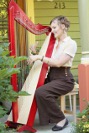 Brilliant! Harpsicle Harp
