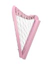 Flatsicle harp Pink
