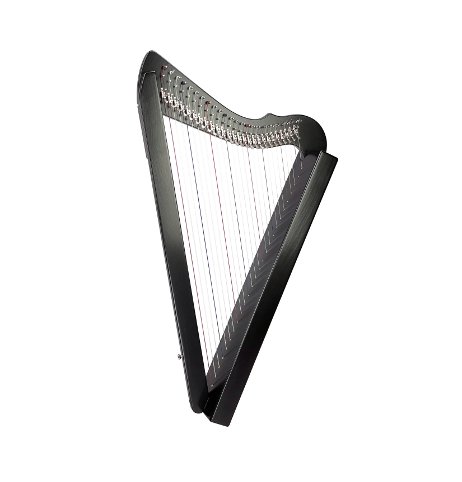 Fullsicle harp Black
