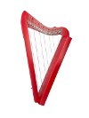 Fullsicle harp Red
