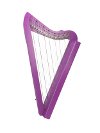 Fullsicle harp Purple
