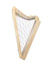 Fullsicle harp Maple
