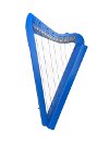 Fullsicle harp Blue
