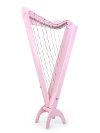 Grand Harpsicle harp Pink
