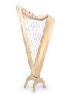 Grand Harpsicle harp Maple
