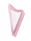 Harpsicle harp Pink
