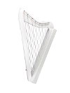 Harpsicle harp White
