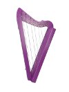 Sharpsicle harp Purple
