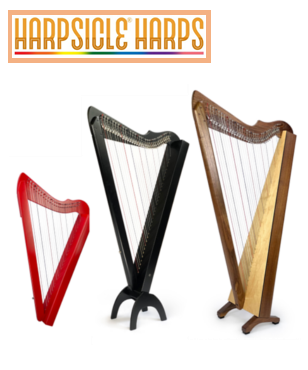 HarpsicleHarps